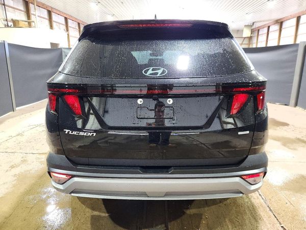 2026 HYUNDAI TUCSON SEL, SEL Plus — DIRR
