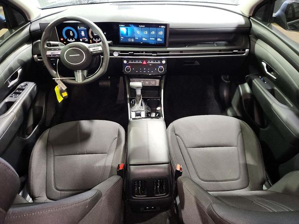 2026 HYUNDAI TUCSON SEL, SEL Plus — CKPT