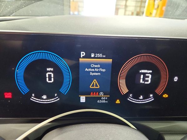 2026 HYUNDAI TUCSON SEL, SEL Plus — ODOM