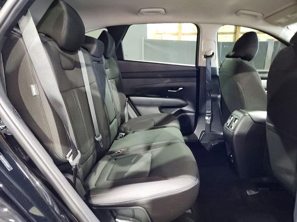 2026 HYUNDAI TUCSON SEL, SEL Plus — PSRS
