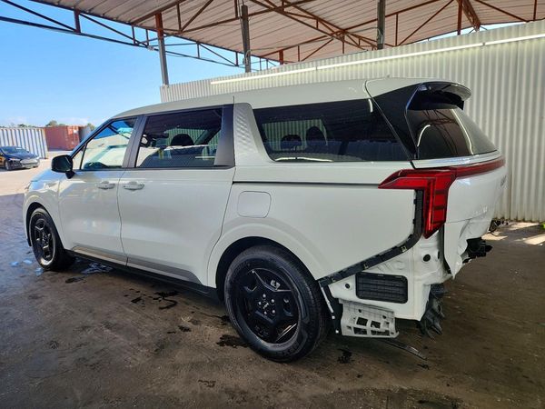 2027 KIA CARNIVAL LX, LXS — DSRA