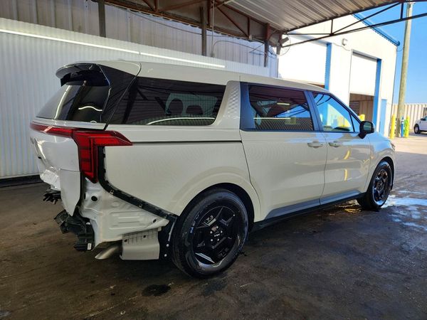 2027 KIA CARNIVAL LX, LXS — PSRA