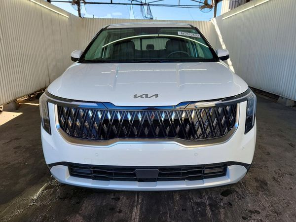 2027 KIA CARNIVAL LX, LXS — DIRF