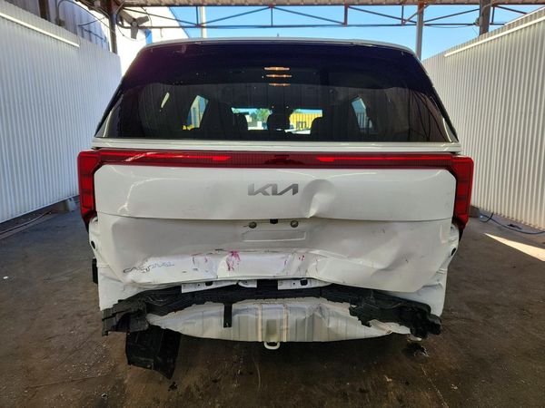 2027 KIA CARNIVAL LX, LXS — DIRR