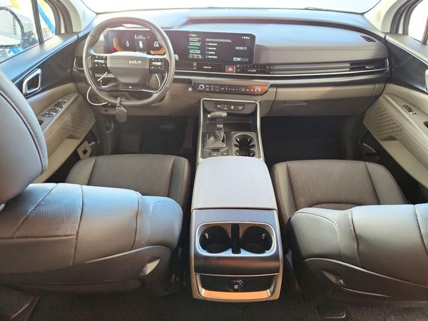 2027 KIA CARNIVAL LX, LXS — CKPT