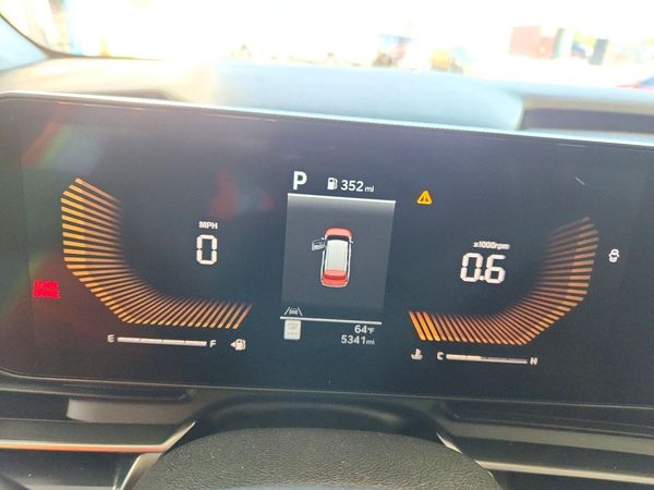 2027 KIA CARNIVAL LX, LXS — ODOM
