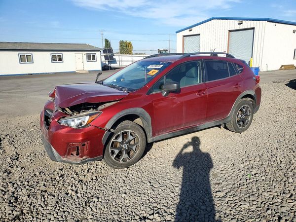 2018 SUBARU CROSSTREK Base — Front 3/4