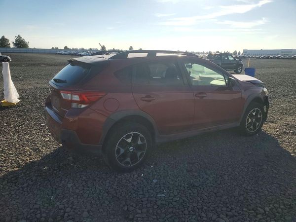 2018 SUBARU CROSSTREK Base — PSRA