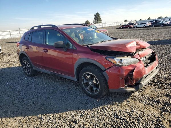 2018 SUBARU CROSSTREK Base — Passenger 3/4
