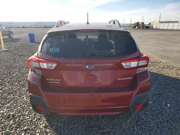 2018 SUBARU CROSSTREK Base — DIRR