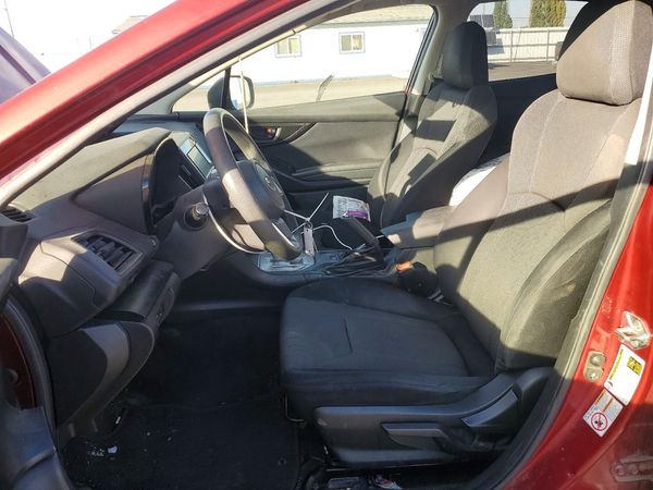 2018 SUBARU CROSSTREK Base — DENT