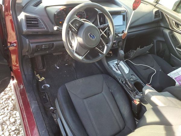 2018 SUBARU CROSSTREK Base — CKPT