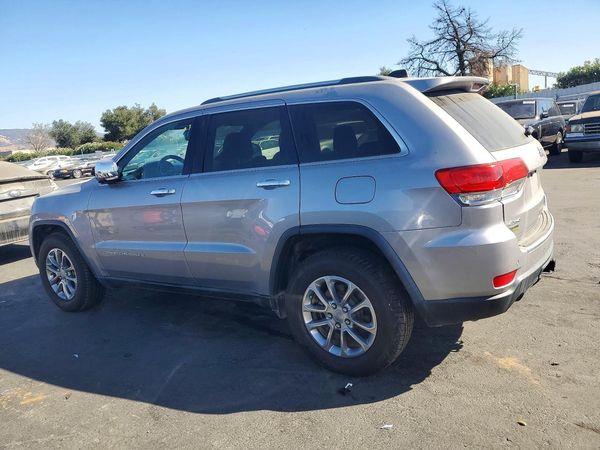 2014 JEEP CHEROKEE Limited — DSRA
