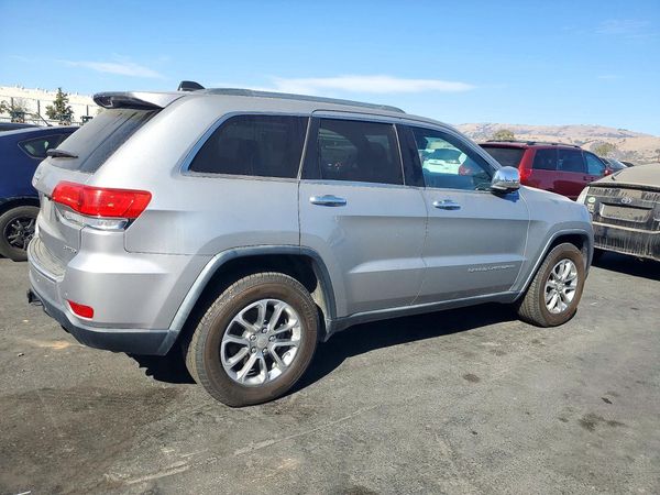 2014 JEEP CHEROKEE Limited — PSRA