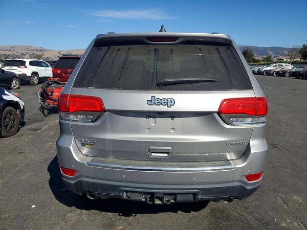 2014 JEEP CHEROKEE Limited — DIRR