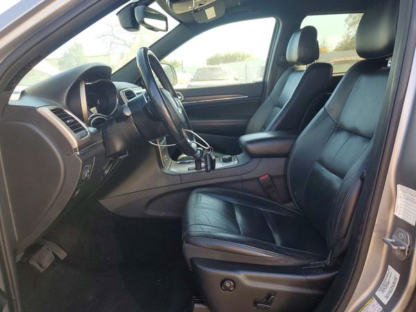 2014 JEEP CHEROKEE Limited — DENT