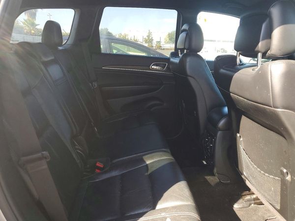 2014 JEEP CHEROKEE Limited — PSRS