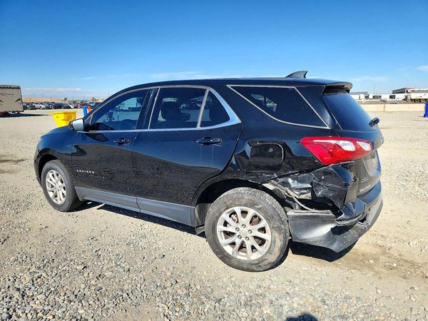 2018 CHEVROLET EQUINOX LT (1LT) — DSRA