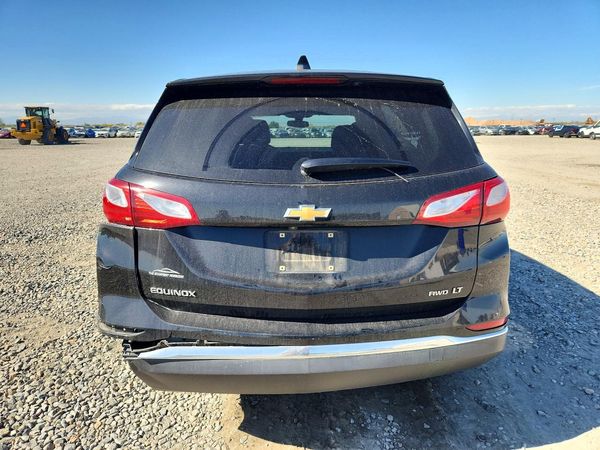 2018 CHEVROLET EQUINOX LT (1LT) — DIRR