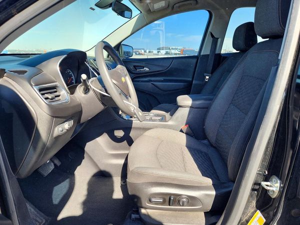 2018 CHEVROLET EQUINOX LT (1LT) — DENT