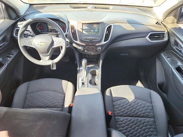 2018 CHEVROLET EQUINOX LT (1LT) — CKPT