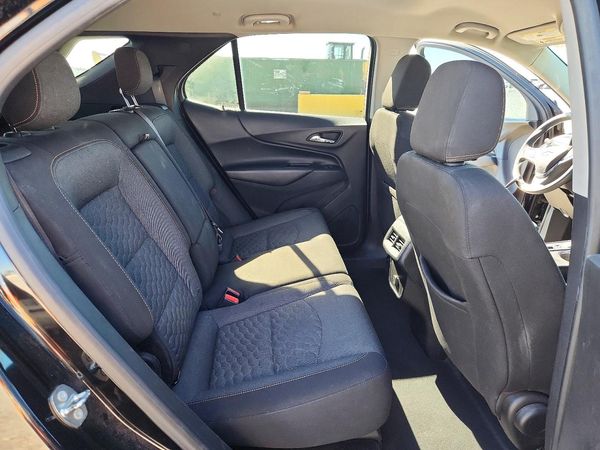 2018 CHEVROLET EQUINOX LT (1LT) — PSRS