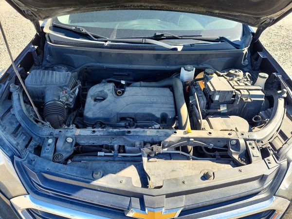 2018 CHEVROLET EQUINOX LT (1LT) — Engine bay