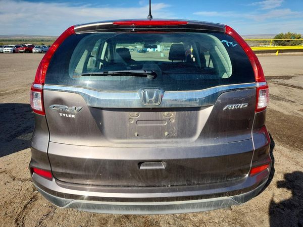 2015 HONDA CRV LX — DIRR