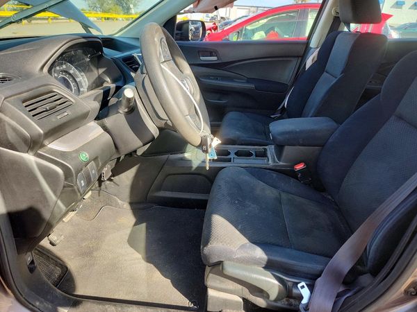 2015 HONDA CRV LX — DENT
