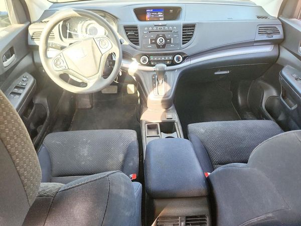 2015 HONDA CRV LX — CKPT