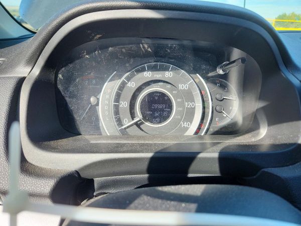 2015 HONDA CRV LX — ODOM