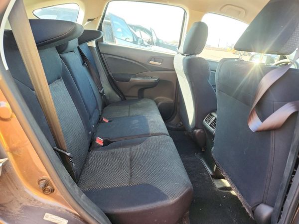 2015 HONDA CRV LX — PSRS
