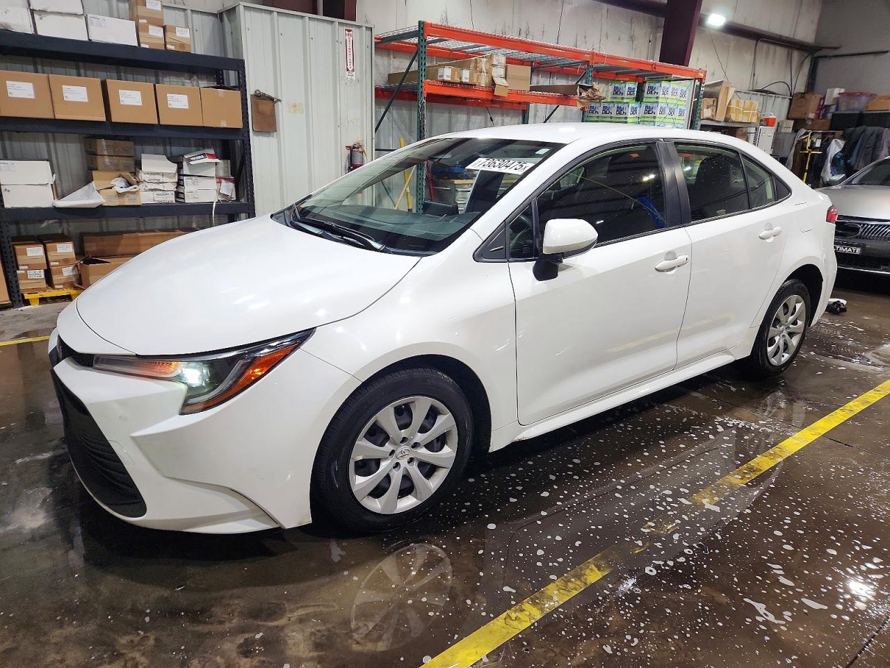 2023 TOYOTA COROLLA