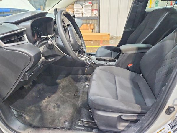 2023 TOYOTA COROLLA