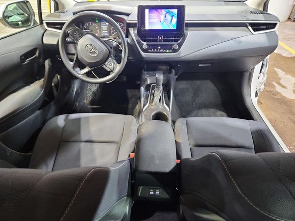2023 TOYOTA COROLLA