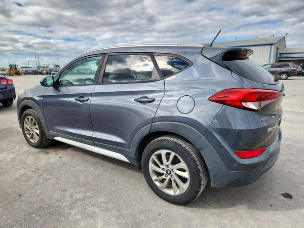 2017 HYUNDAI TUCSON — DSRA