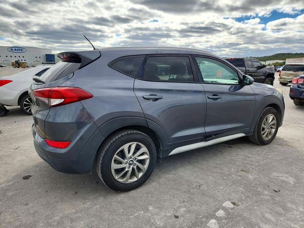 2017 HYUNDAI TUCSON — PSRA