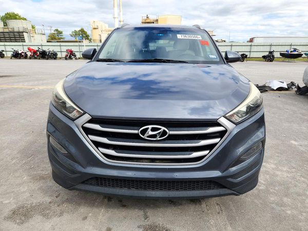 2017 HYUNDAI TUCSON — DIRF