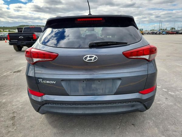 2017 HYUNDAI TUCSON — DIRR