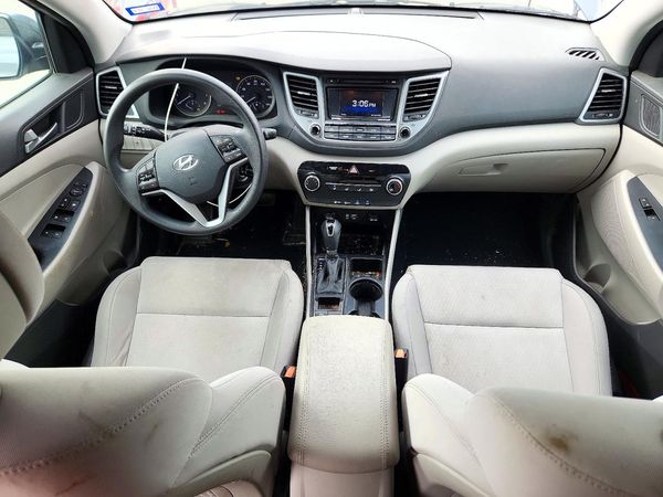 2017 HYUNDAI TUCSON — CKPT