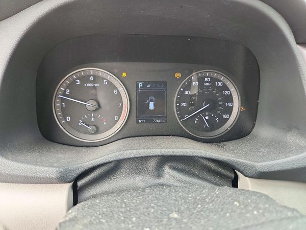 2017 HYUNDAI TUCSON — ODOM