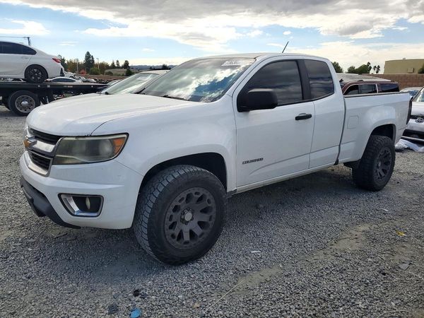 2016 CHEVROLET COLORADO Base — Front 3/4