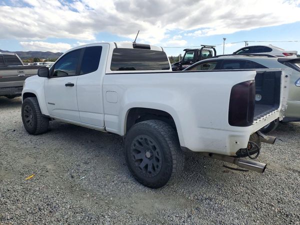 2016 CHEVROLET COLORADO Base — DSRA