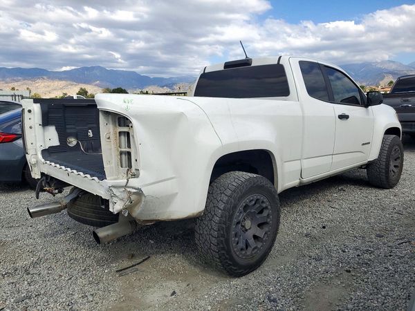2016 CHEVROLET COLORADO Base — PSRA