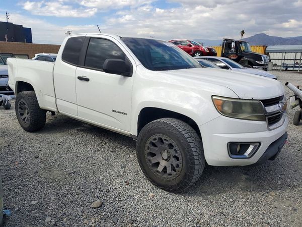 2016 CHEVROLET COLORADO Base — Passenger 3/4