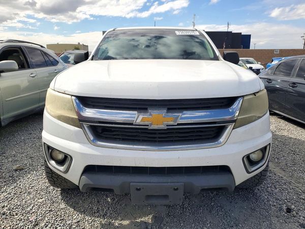 2016 CHEVROLET COLORADO Base — DIRF