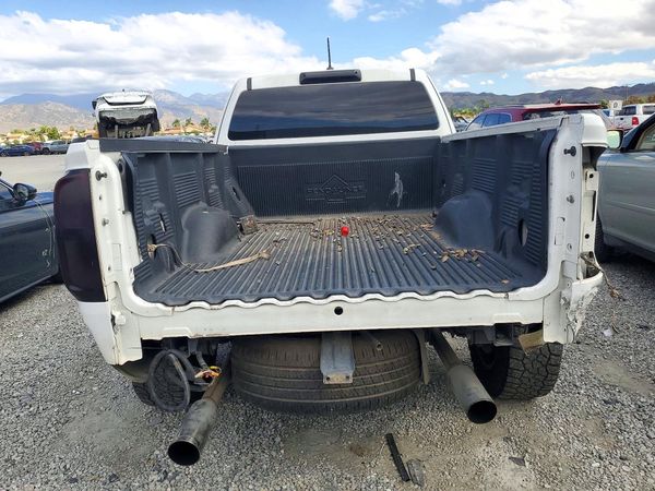 2016 CHEVROLET COLORADO Base — DIRR