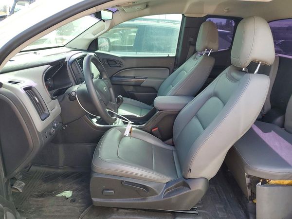 2016 CHEVROLET COLORADO Base — DENT