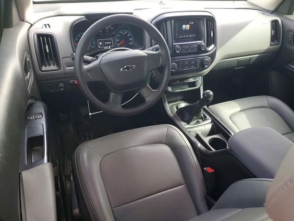 2016 CHEVROLET COLORADO Base — CKPT