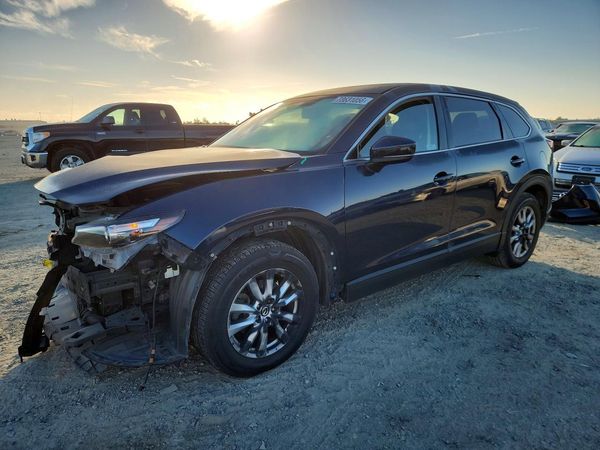 2016 MAZDA CX-9 — Front 3/4